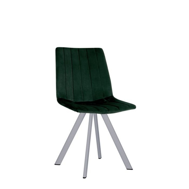 Стілець VERONIKA 4L alu (BOX-2) LN Nowy Styl