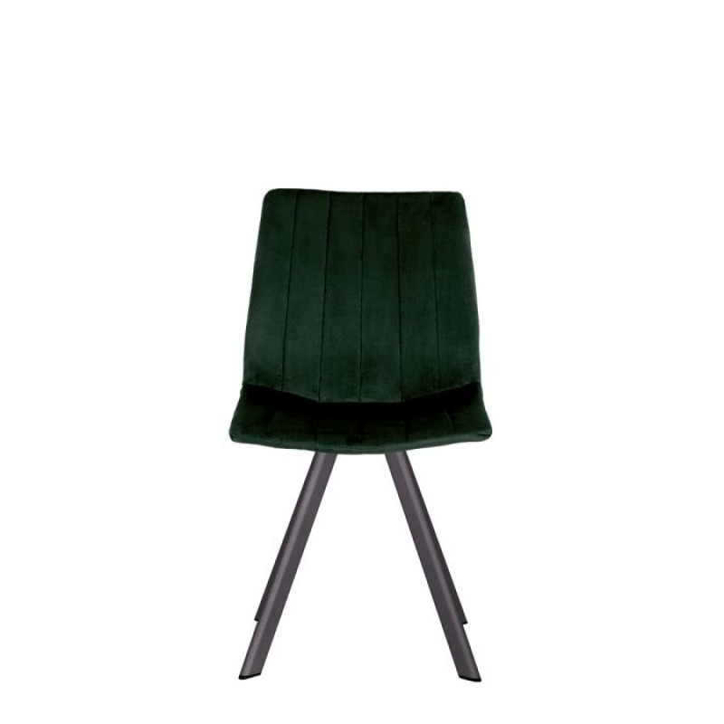 Стілець VERONIKA 4L antr (BOX-1) LN Nowy Styl