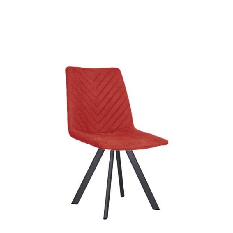 Стілець VERONIKA 4L antr (BOX-1) VT Nowy Styl