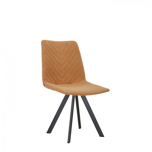 Стілець VERONIKA 4L antr (BOX-2) VT Nowy Styl