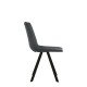 Стілець VERONIKA 4L black (BOX-1) LN Nowy Styl