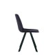 Стілець VERONIKA 4L black (BOX-2) LN Nowy Styl
