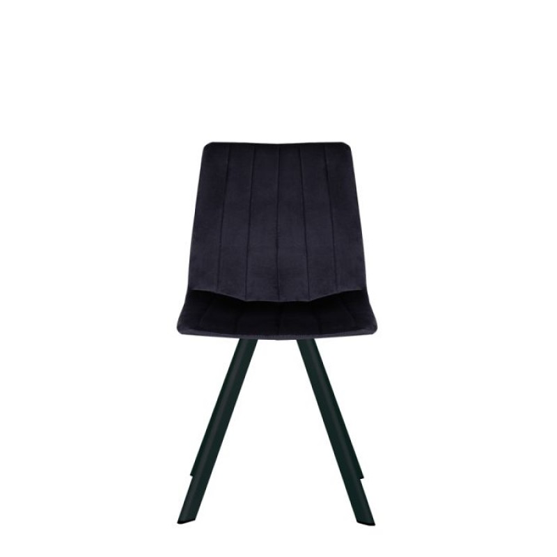 Стілець VERONIKA 4L black (BOX-2) LN Nowy Styl