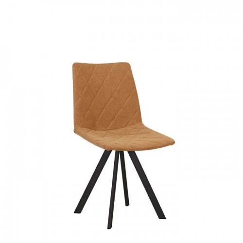 Стілець VERONIKA 4L black (BOX-2) RMB Nowy Styl