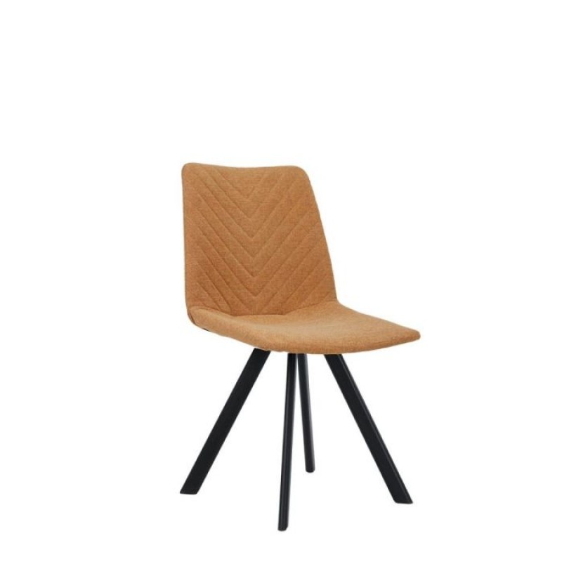 Стілець VERONIKA 4L black (BOX-2) VT Nowy Styl