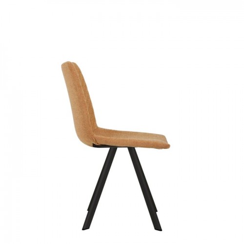 Стілець VERONIKA 4L black (BOX-2) VT Nowy Styl