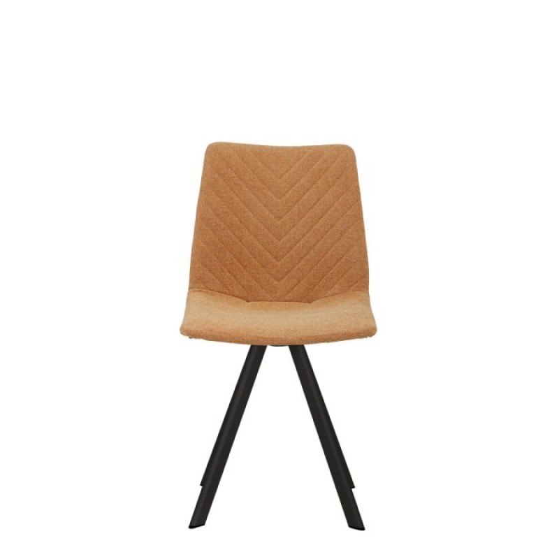 Стілець VERONIKA 4L black (BOX-2) VT Nowy Styl