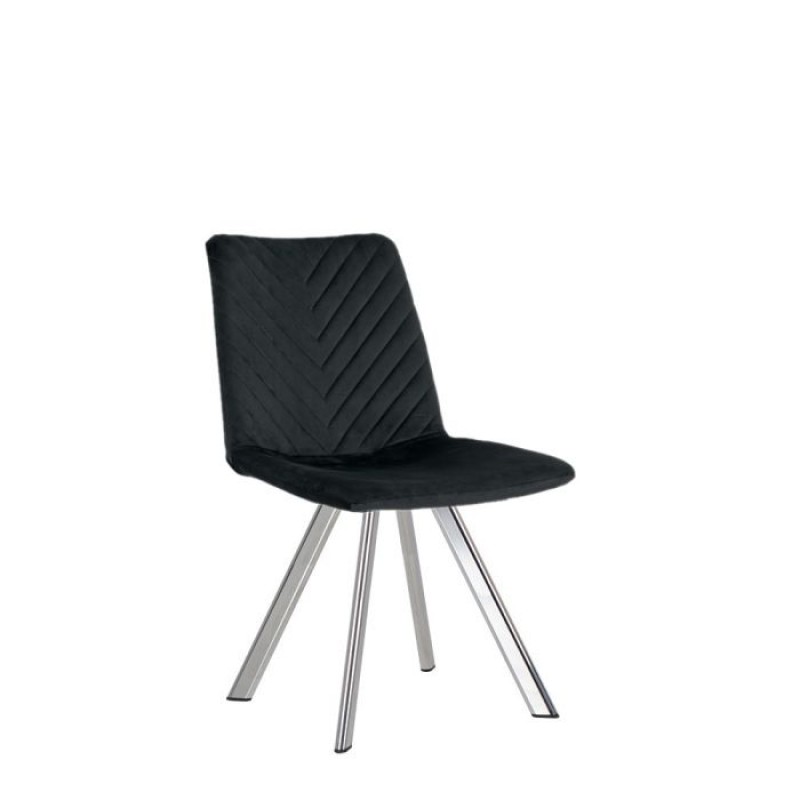 Стілець VERONIKA 4L chrome (BOX-1) VT Nowy Styl