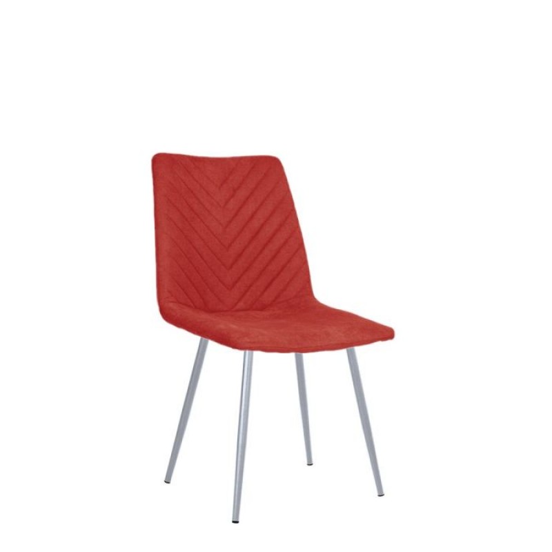 Стілець VERONIKA FX alu (BOX-1) VT Nowy Styl