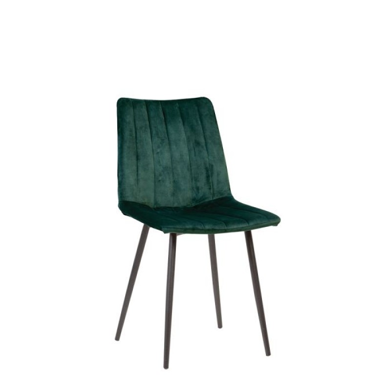 Стілець VERONIKA FX antr (BOX-1) LN Nowy Styl