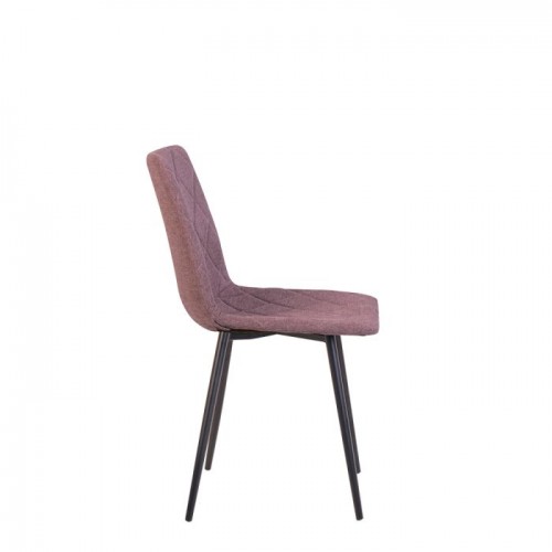 Стілець VERONIKA FX antr (BOX-1) RMB Nowy Styl