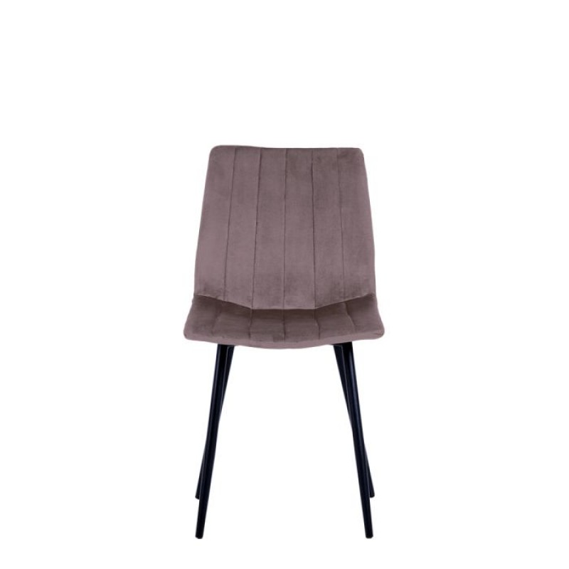 Стілець VERONIKA FX black (BOX-1) LN Nowy Styl