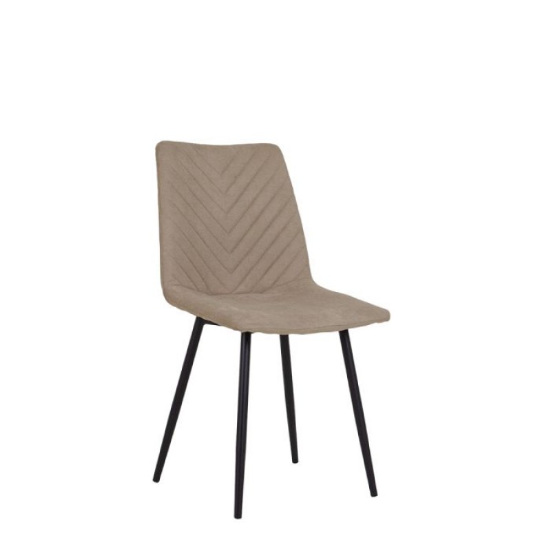 Стілець VERONIKA FX black (BOX-2) VT Nowy Styl