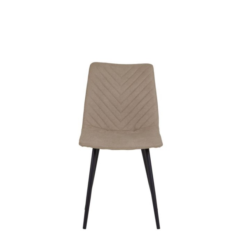 Стілець VERONIKA FX black (BOX-2) VT Nowy Styl