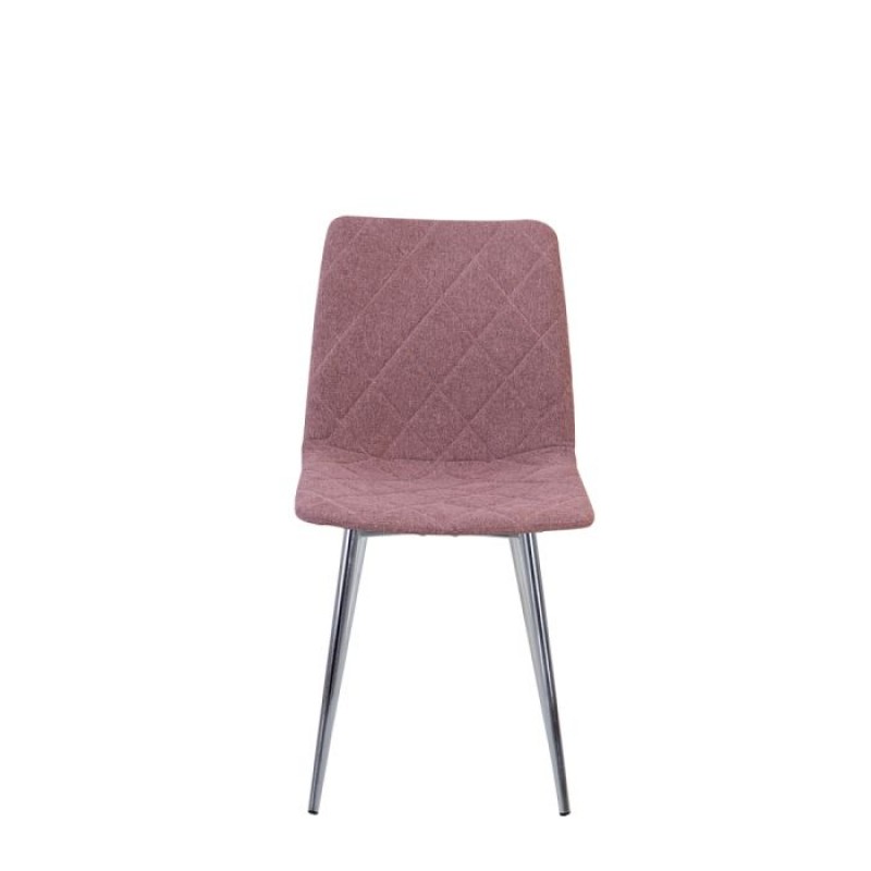 Стілець VERONIKA FX chrome (BOX-1) RMB Nowy Styl