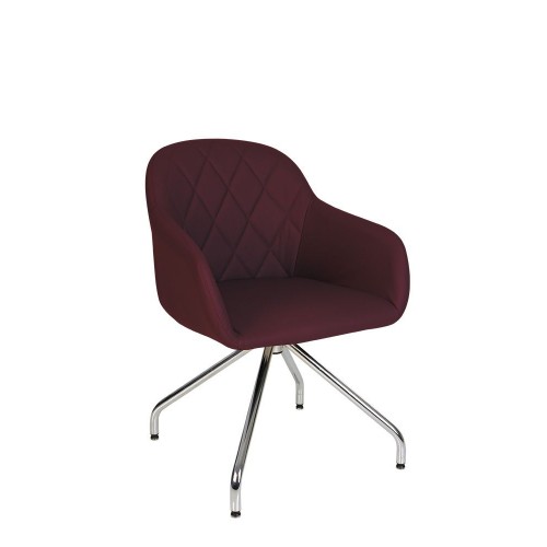 Стілець WESTER 4S chrome Nowy Styl