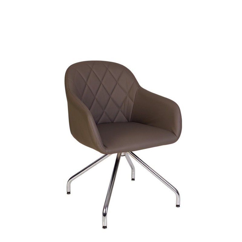 Стілець WESTER 4S chrome Nowy Styl