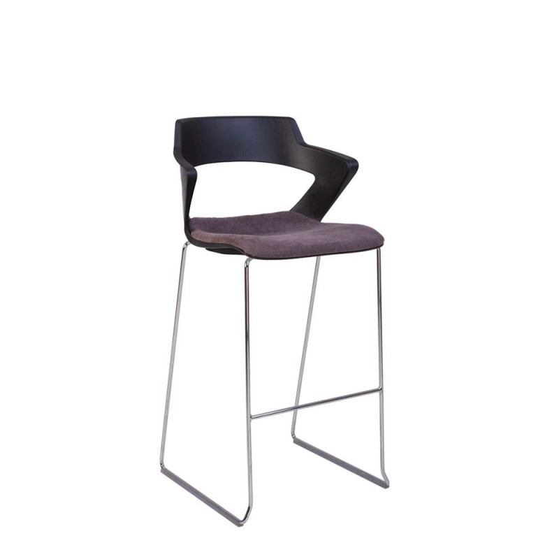 Стілець ZENITH plast plus combi black hoker CFS Nowy Styl Стілець ZENITH plast plus combi black hoker CFS Nowy Styl