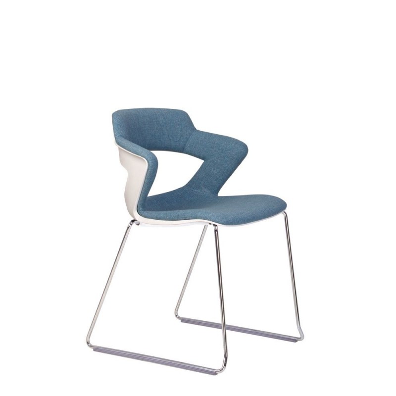 Стілець ZENITH plast plus white CFS Nowy Styl Стілець ZENITH plast plus white CFS Nowy Styl