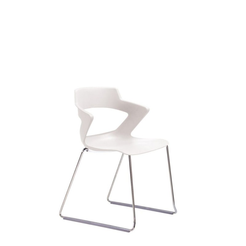 Стілець ZENITH plast white CFS Nowy Styl Стілець ZENITH plast white CFS Nowy Styl
