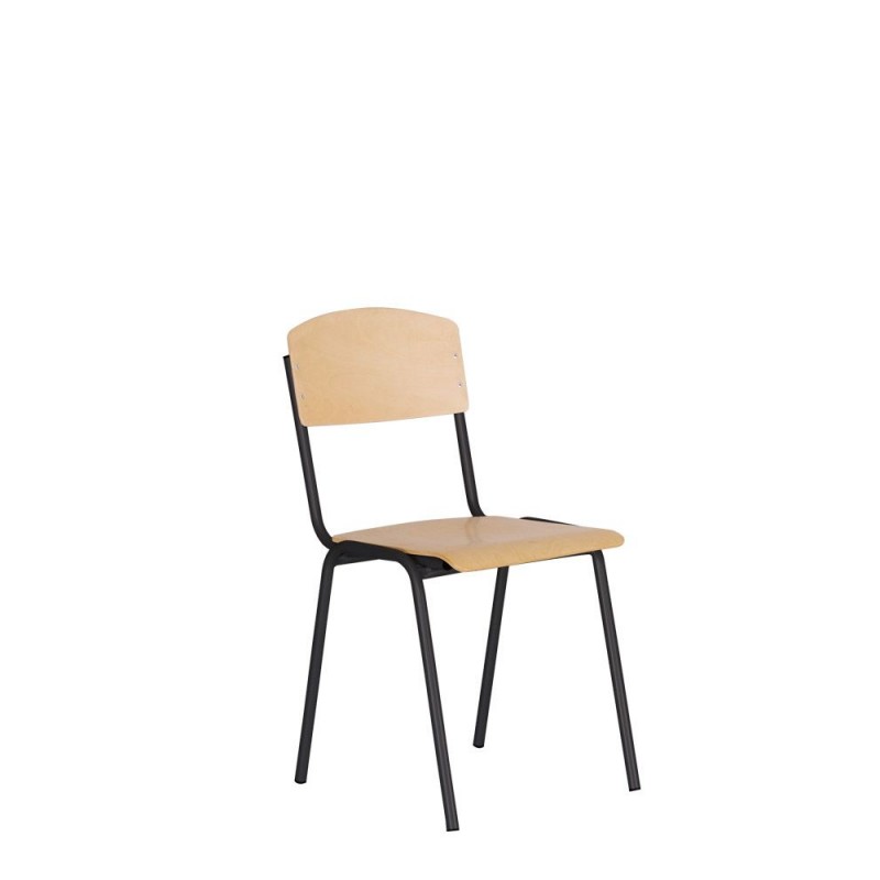 Стілець учнівський E-263 BR Nowy Styl