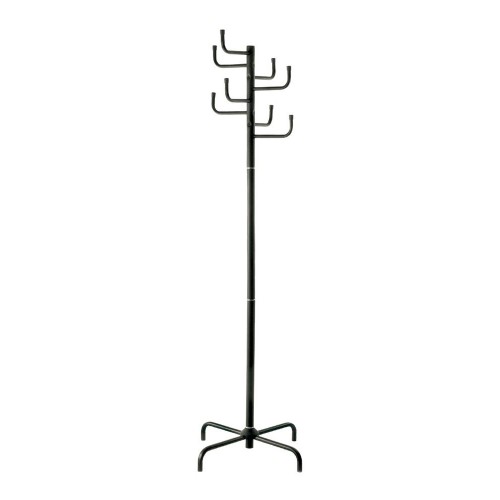 Вішалка CACTUS black Nowy Styl