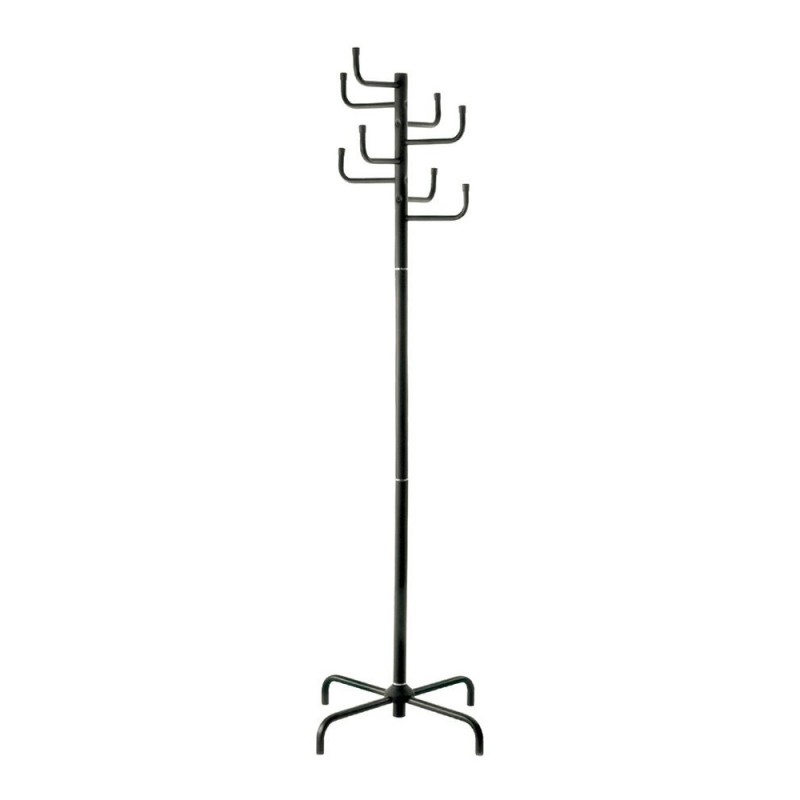 Вішалка CACTUS black Nowy Styl