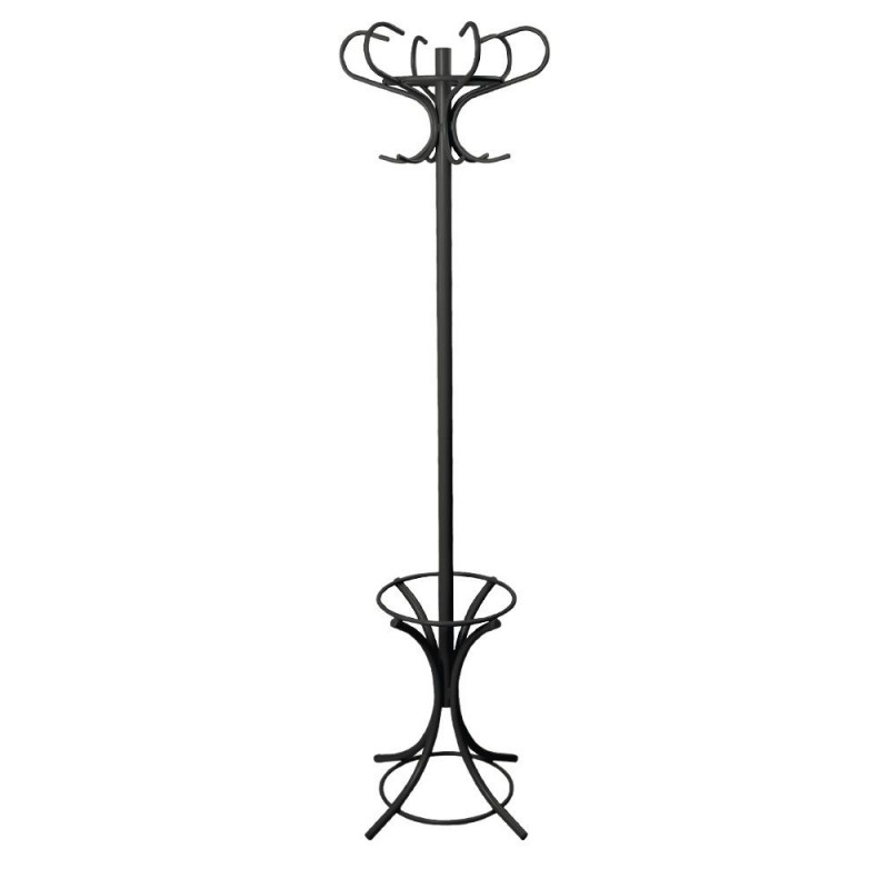 Вішалка VENEZIA black Nowy Styl Вішалка VENEZIA black Nowy Styl