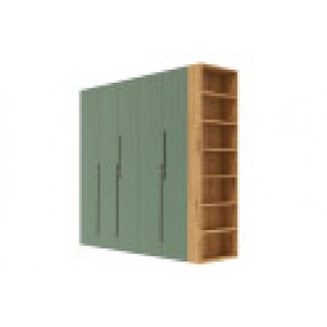 дуб аппалачі / зелений димчастий | 115010s 