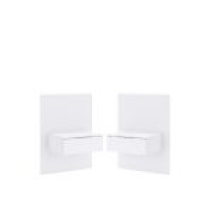 Приліжкові тумби підвісні Бартон  + 5168 грн. 