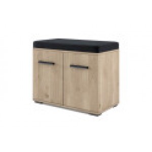 дуб білий / чорний | 108186s 