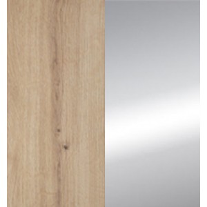 Дуб Артізан/Дзеркало 