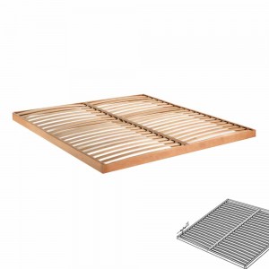 КАРКАС ДЕРЕВ'ЯНИЙ РОЗБІРНИЙ 1,6х2,0м PREMIUM (крок 25мм)  + 2888 грн. 