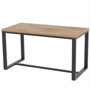 Дуб кремона торро/Чорний | 566201ne 