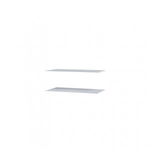 Комбінація наповнення шаф 2дв тумба 3шх та полиці довгі 2шт  + 685 грн. 