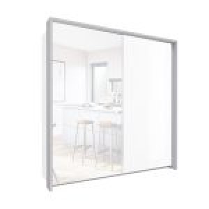 Опція Карниз з підсвіткою до шафи Віва 2,0х2,1м  + 3631 грн. 