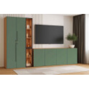 дуб аппалачі / зелений димчастий | 118461s 