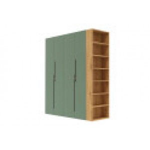 дуб аппалачі / зелений димчастий | 115009s 