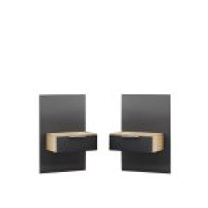 Приліжкові тумби підвісні 2шт. Луна  + 5168 грн. 