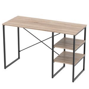 Дуб Сонома/Чорний | 718305ne 