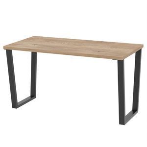 Дуб кремона торро/Чорний | 566402ne 