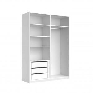 Комбінація наповнення шаф-купе 1,5х2,1+2,4 тумба та полиці 2шт  + 3505 грн. 