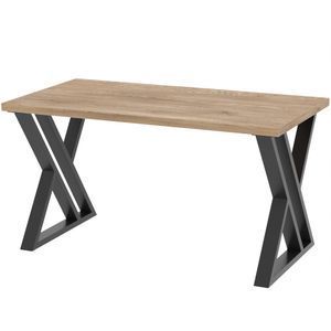 Дуб кремона торро/Чорний | 566101ne 