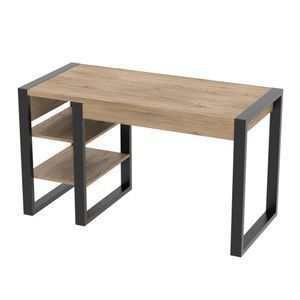 Дуб кремона торро/Чорний | 718001ne 