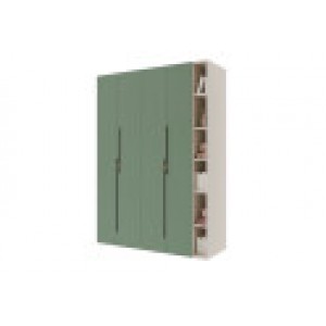 зелений димчастий | 115020s 