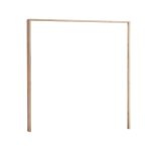 ШАФА-КУПЕ Луна ОПЦІЯ 2,5х2,1м Карниз(Дуб Крафт (С9014/Т9014))  + 2148 грн. 