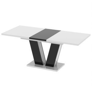 Білий/Чорний | 608202ne 