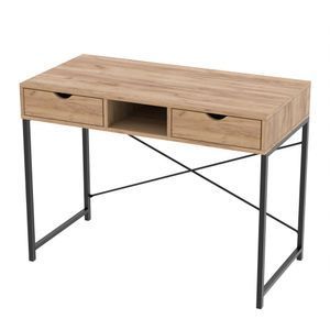 Дуб крафт золотий/Чорний | 718401ne 