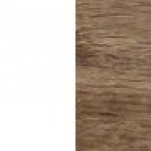 Німфея альба / дуб ансберг темний 