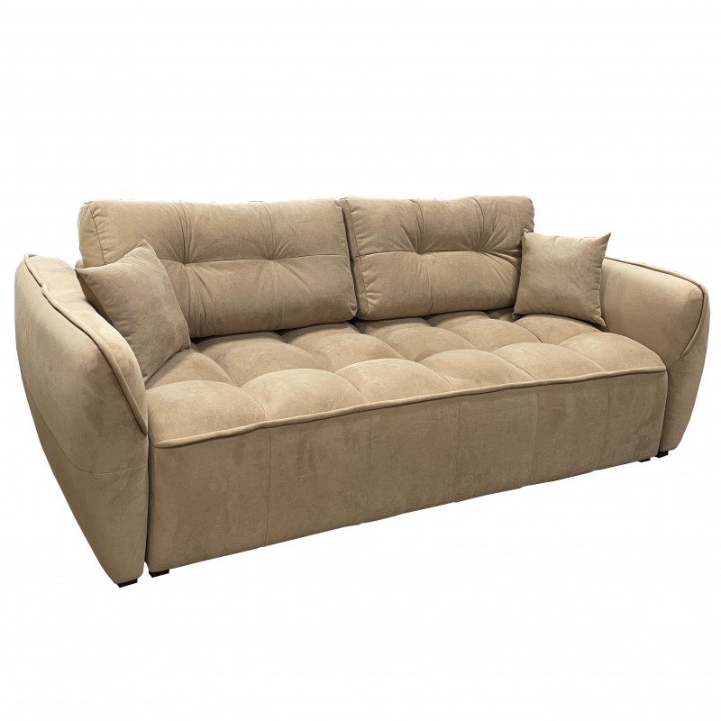 Диван "Конті" ULTRA SAFARI (суцільне сидіння) СТІМ